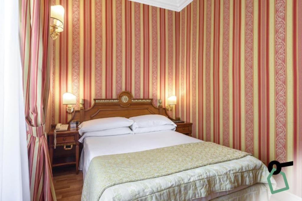 Hotiday Room Collection - Roma Porta Pia Eksteriør bilde