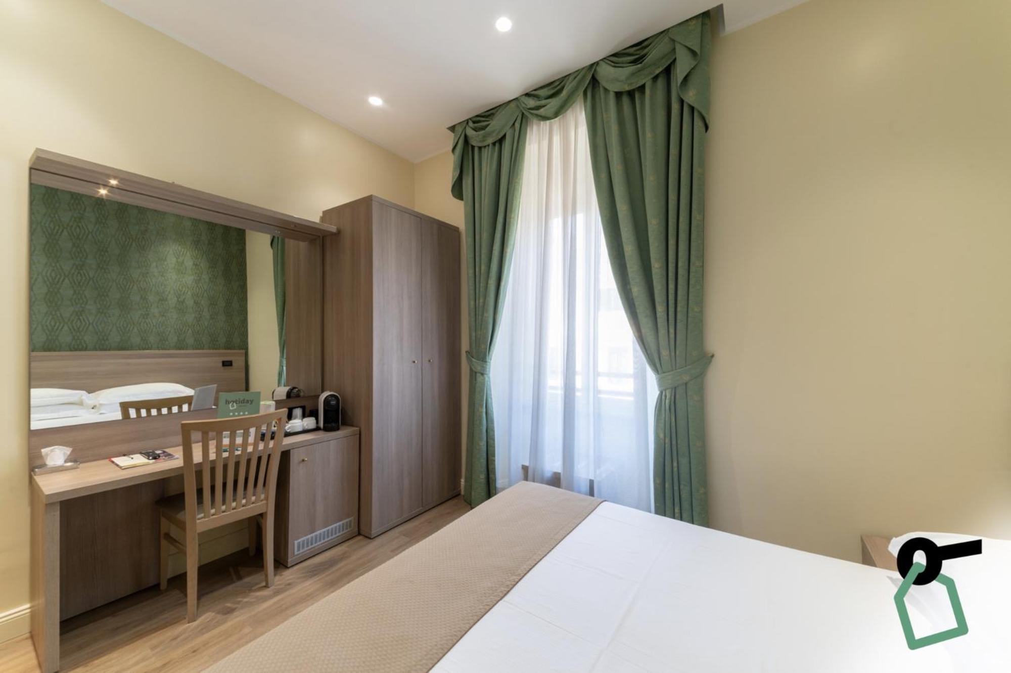 Hotiday Room Collection - Roma Porta Pia Eksteriør bilde