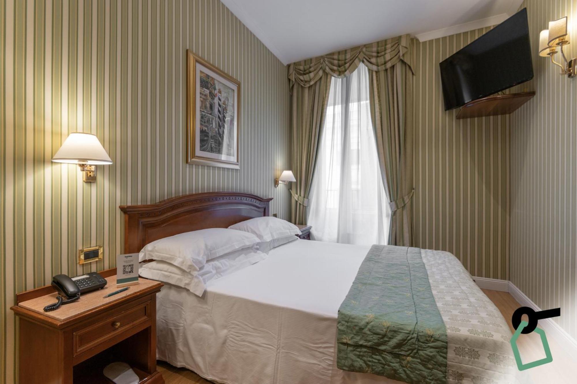 Hotiday Room Collection - Roma Porta Pia Eksteriør bilde
