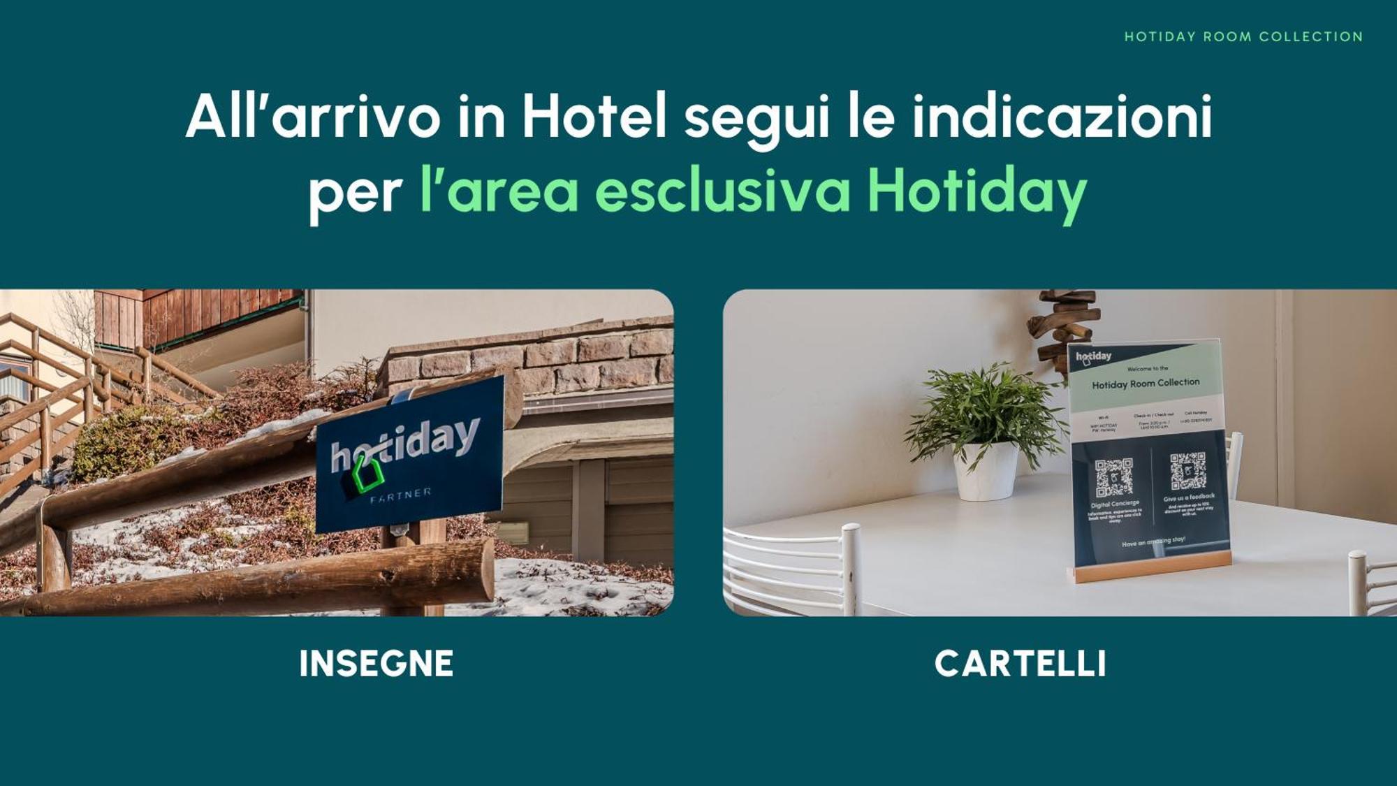 Hotiday Room Collection - Roma Porta Pia Eksteriør bilde